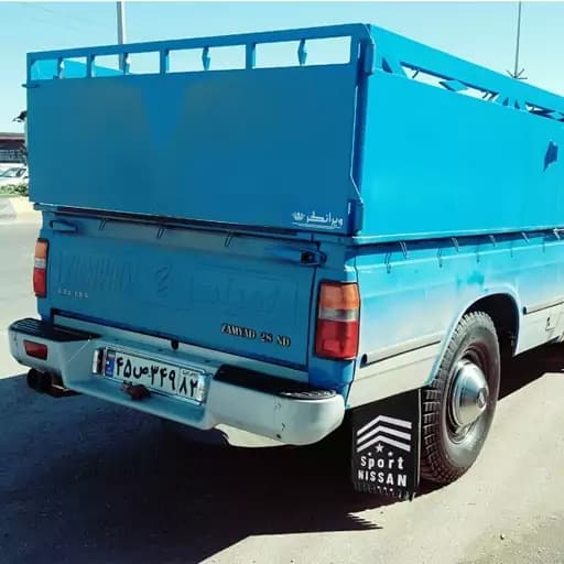 گل پخش کن آرم دار نیسان بسته دو عددی — تصویر ۴