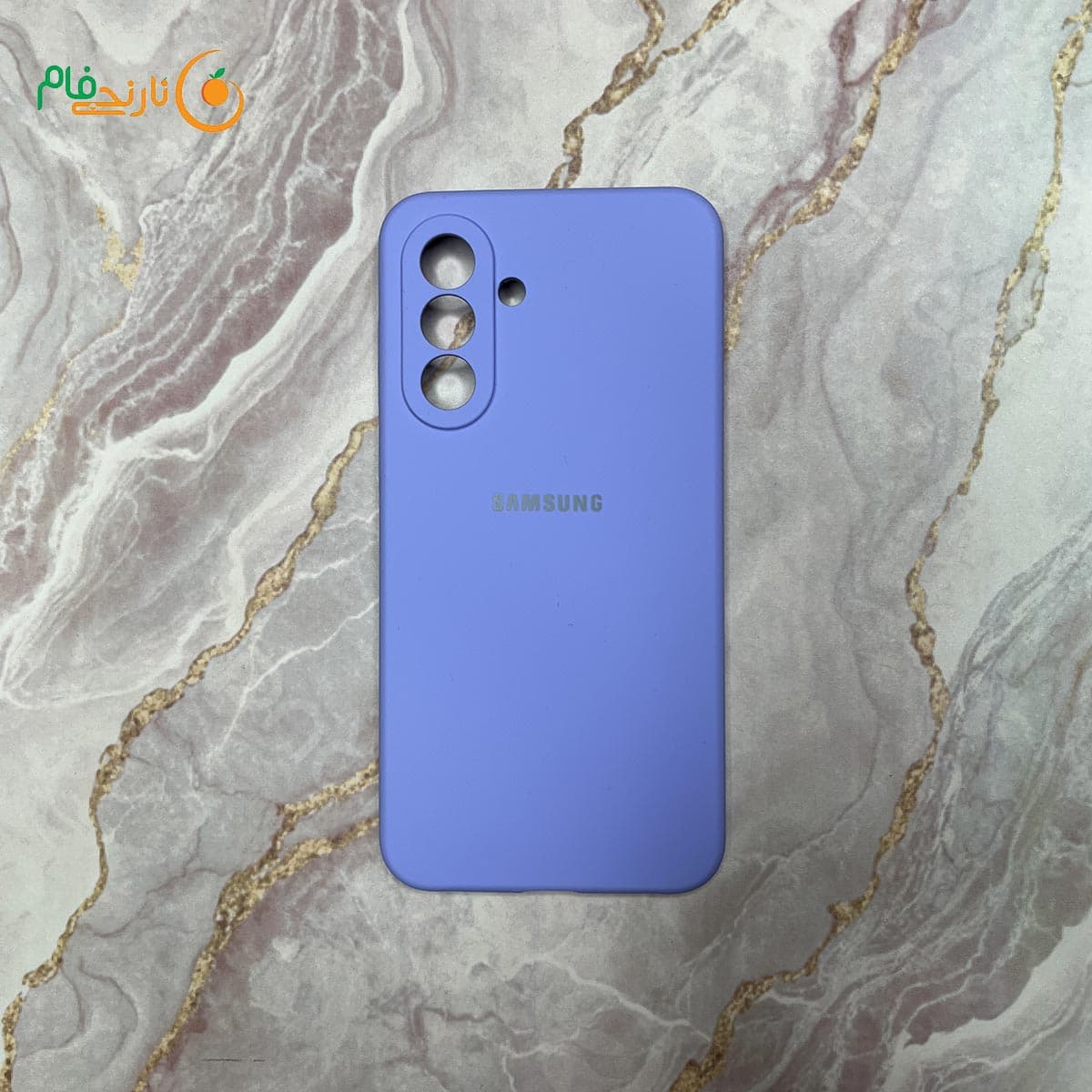 قاب گوشی Samsung S23 FE سیلیکونی اورجینال — تصویر ۳