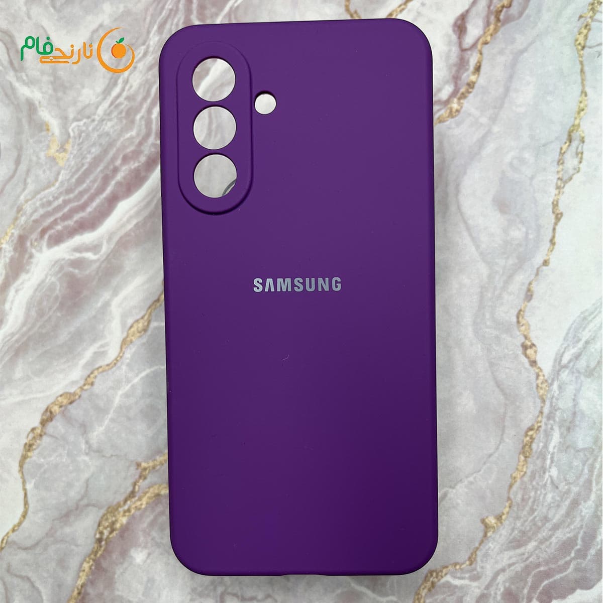 قاب گوشی Samsung S23 FE سیلیکونی اورجینال — تصویر ۷