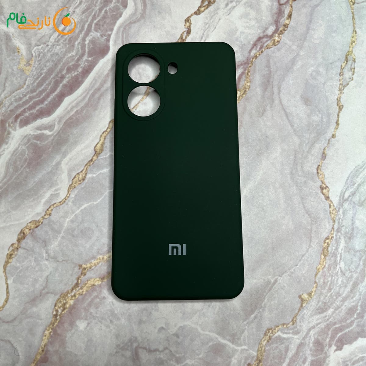 قاب گوشی Redmi Turbo 4 سیلیکونی اورجینال — تصویر ۹