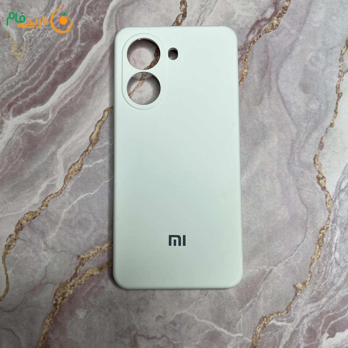 قاب گوشی Redmi Turbo 4 سیلیکونی اورجینال — تصویر ۶
