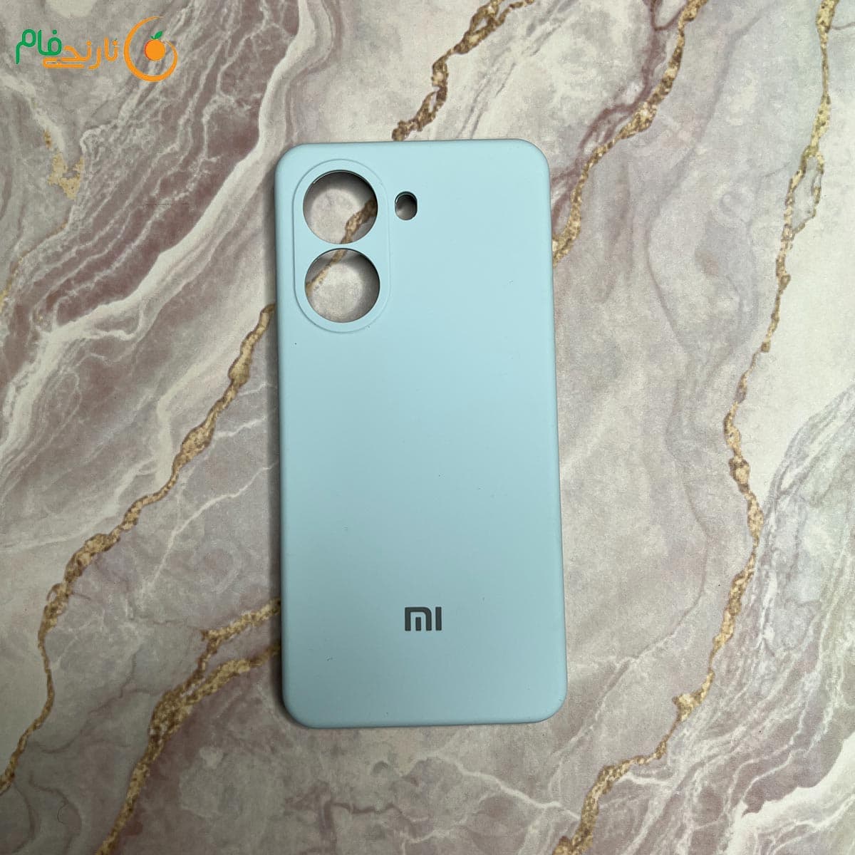 قاب گوشی Redmi Turbo 4 سیلیکونی اورجینال — تصویر ۸