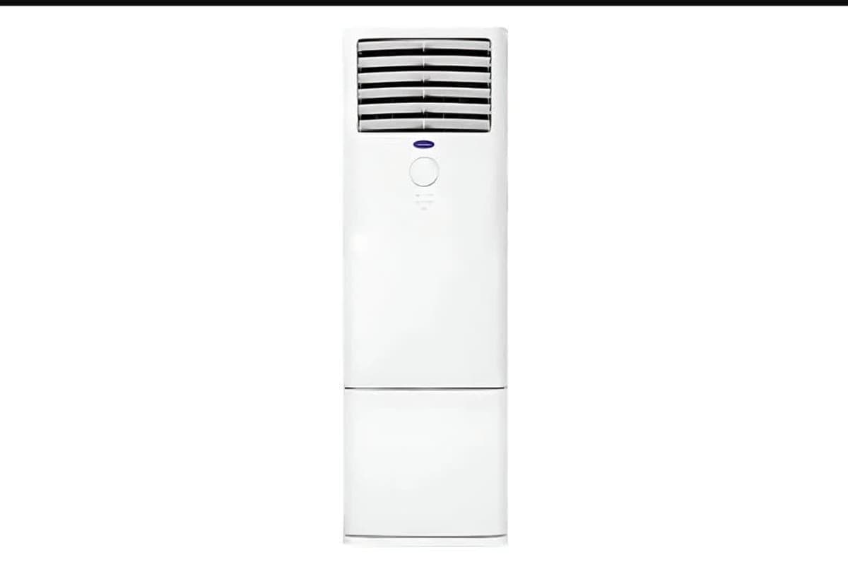 کولر گازی ایستاده کریر مدل 42QFG048VS — تصویر ۲