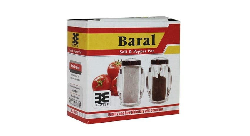 نمکپاش اشکی بارال