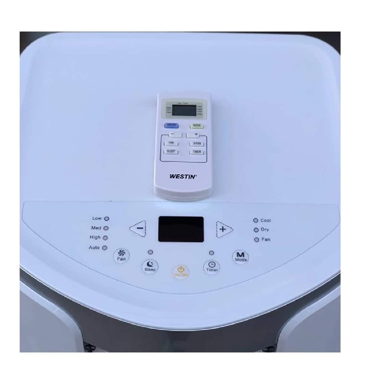 کولر‌گازی پرتابل ویستن مدل WIPC16K-410 — تصویر ۳
