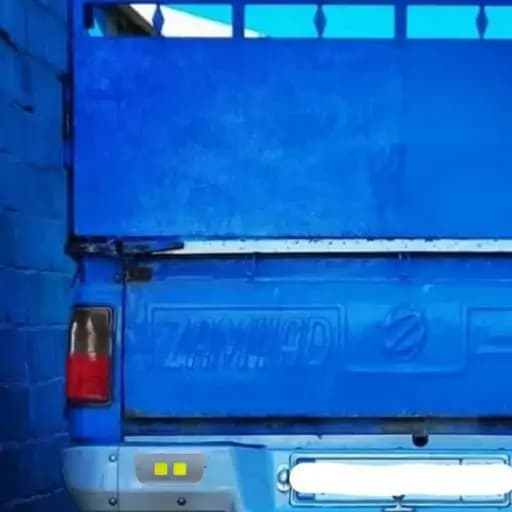 مزاحم گیر دوبل نصب جای مهشکن 111 و نیسان — تصویر ۴