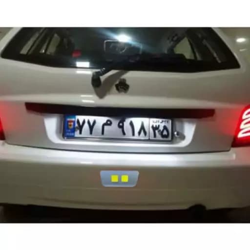 مزاحم گیر دوبل نصب جای مهشکن 111 و نیسان — تصویر ۳