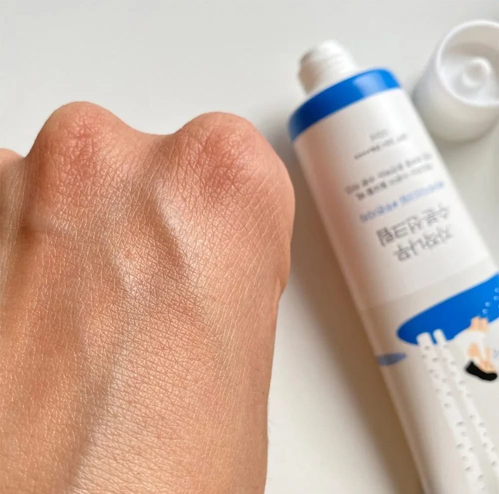 کرم ضد آفتاب راند لب SPF 50 مدل birch juice مناسب انواع پوست حجم 50 میلی لیتر — تصویر ۸