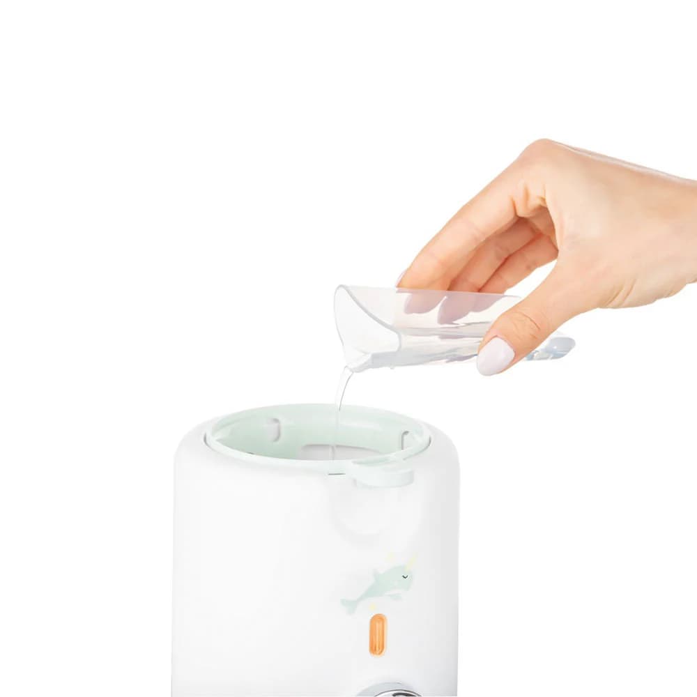 گرم کن و استریل شیشه شیر کیکابو Kikkaboo مدل Warmy 3in1 — تصویر ۷