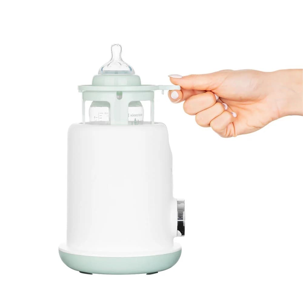 گرم کن و استریل شیشه شیر کیکابو Kikkaboo مدل Warmy 3in1 — تصویر ۵