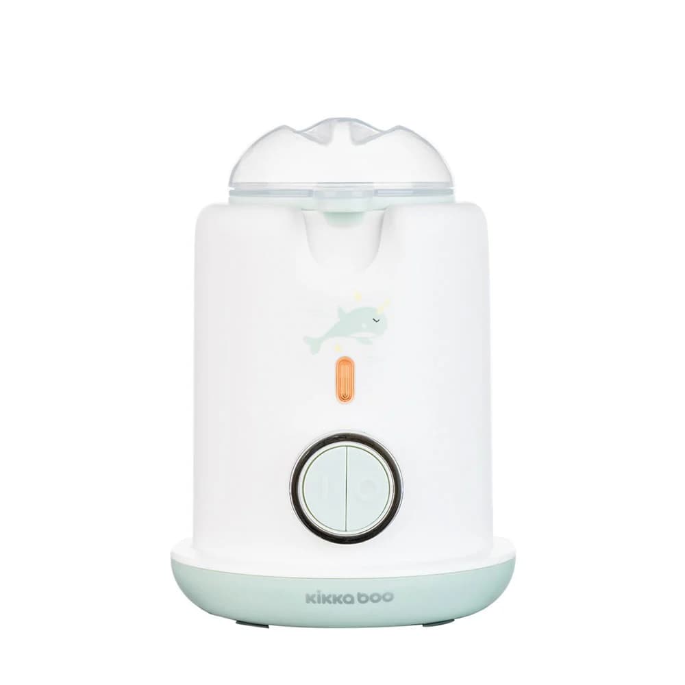 گرم کن و استریل شیشه شیر کیکابو Kikkaboo مدل Warmy 3in1 — تصویر ۴