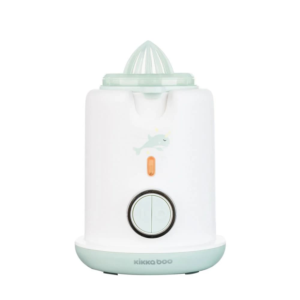 گرم کن و استریل شیشه شیر کیکابو Kikkaboo مدل Warmy 3in1 — تصویر ۳