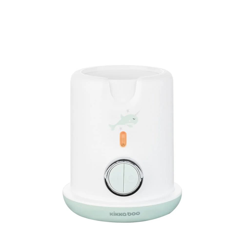 گرم کن و استریل شیشه شیر کیکابو Kikkaboo مدل Warmy 3in1 — تصویر ۶