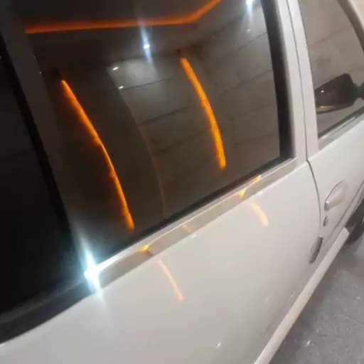 زه آبگیر استیل ساندرو بسته 4 عددی — تصویر ۴