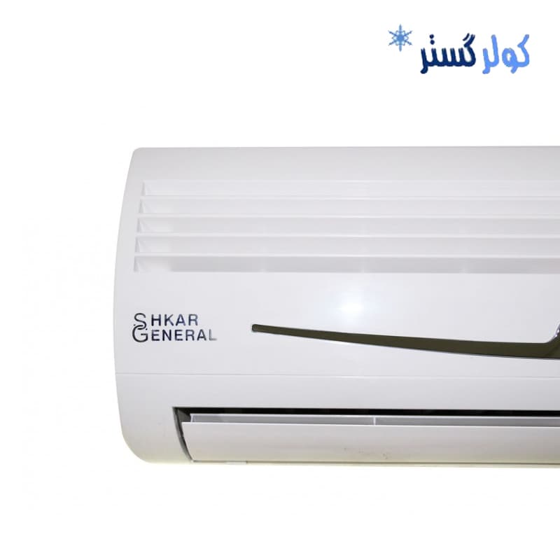 کولرگازی جنرال شکار 30000 مدل GNRR-30ZZ — تصویر ۲