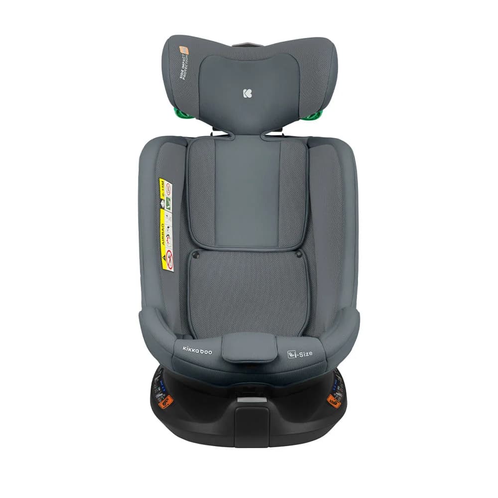صندلی ماشین 360 درجه کیکابو Kikkaboo مدل i-Van — تصویر ۵