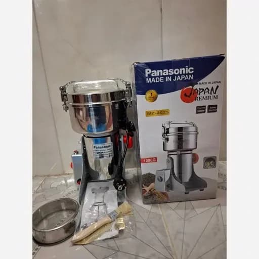 اسیاب 600گرمی اصلی پاناسونیک مدل mz_2030 — تصویر ۲