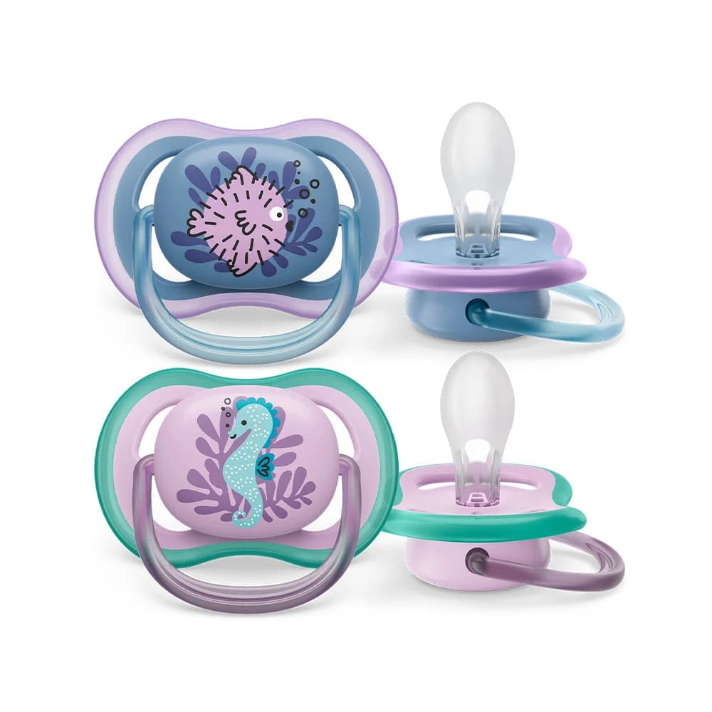 پستانک الترا ایر 6 تا 18 ماه فیلیپس اونت Philips Avent مدل SCF085/61