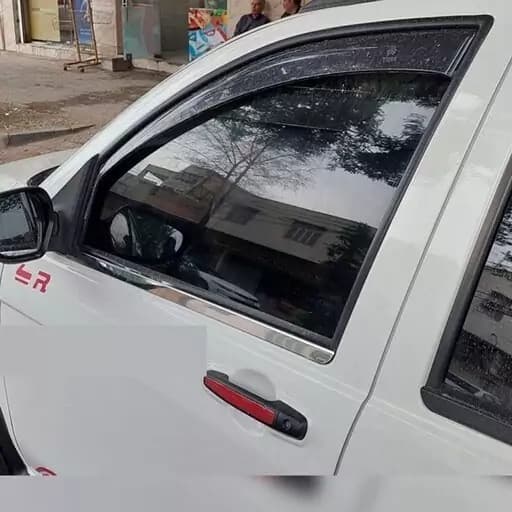 زه استیل آبگیر تیبا ساینا بسته 4 عددی — تصویر ۲