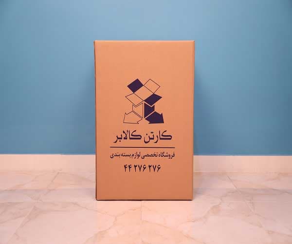 کارتن اسباب کشی و بسته بندی شماره 4 — تصویر ۲
