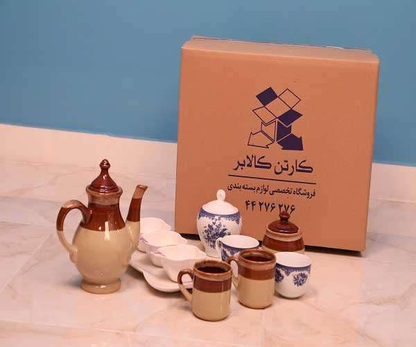 کارتن اسباب کشی و بسته بندی شماره 2 — تصویر ۳