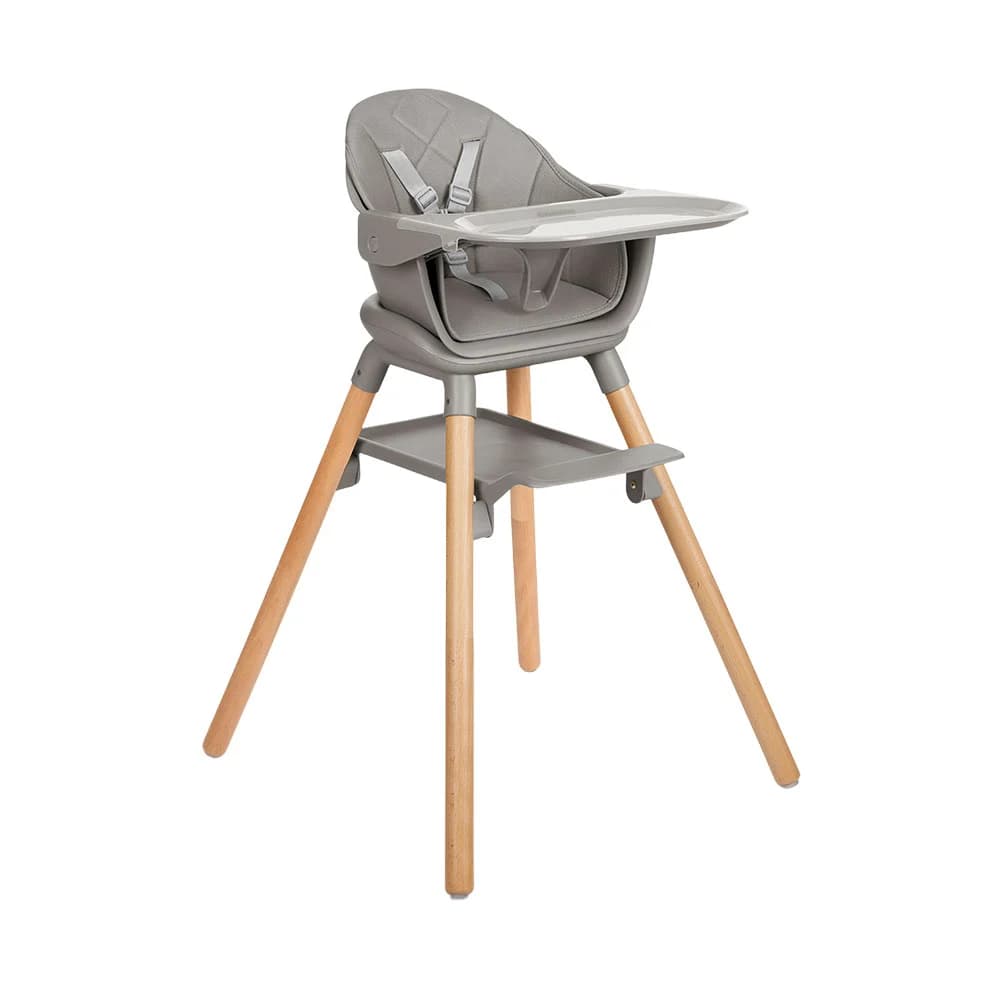 صندلی غذای کودک کیکابو Kikkaboo مدل Woody 6in1