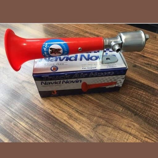 بوق سوتی مینی بوسی پلاستیکی