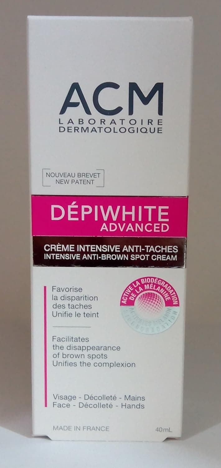 کرم ضدلک ای سی ام مدل DEPIWHITE — تصویر ۵