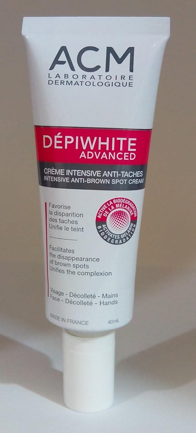 کرم ضدلک ای سی ام مدل DEPIWHITE — تصویر ۲