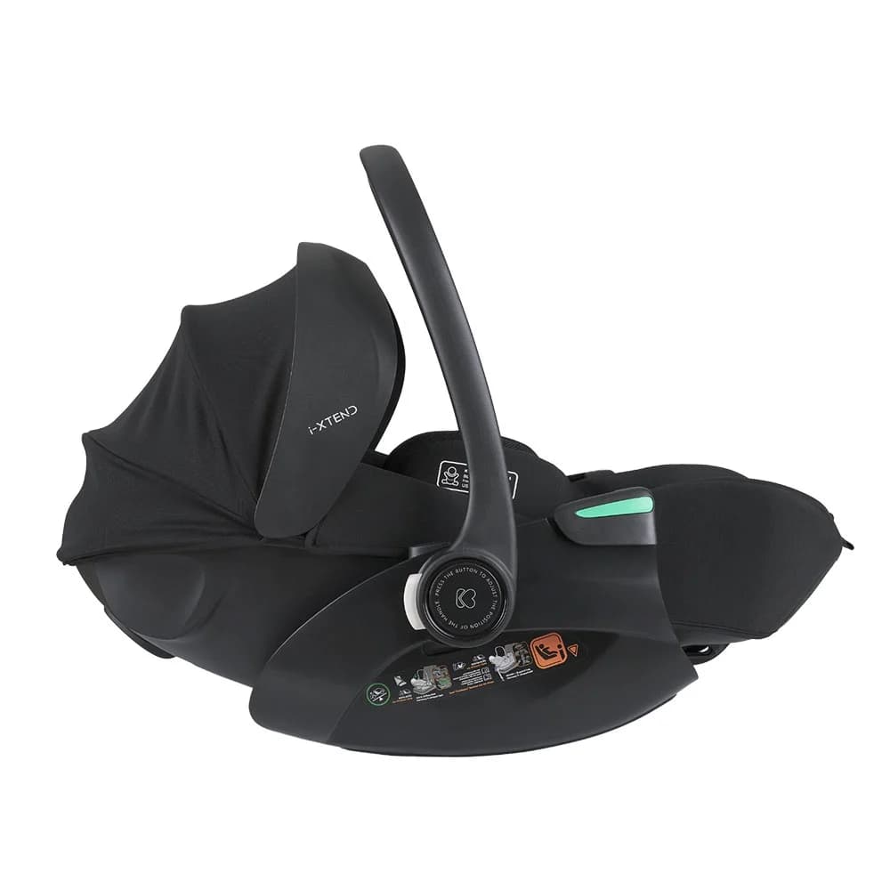 کریر تک i-Size کیکابو Kikkaboo مدل i-Xtend — تصویر ۵
