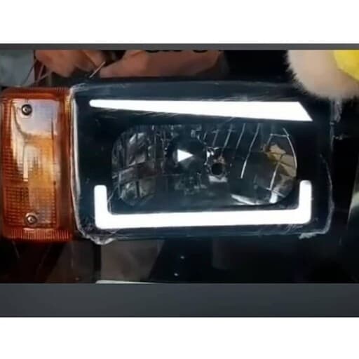 چراغ جلو اسپرت پیکان — تصویر ۶