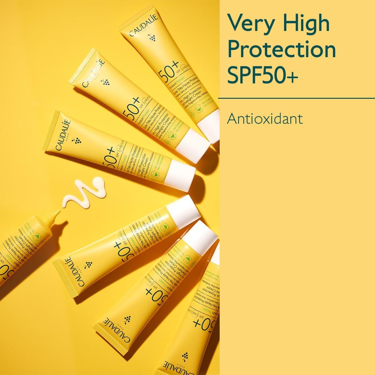 ضد آفتاب فلوئیدی وینوسان پروتکت SPF50 کدلی — تصویر ۵