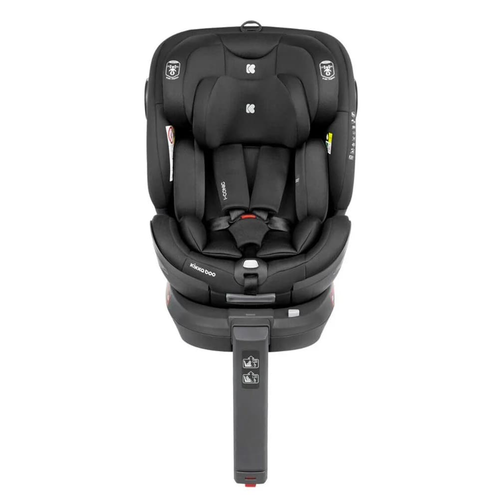 صندلی ماشین 360 درجه کیکابو Kikkaboo مدل i-Conic — تصویر ۵