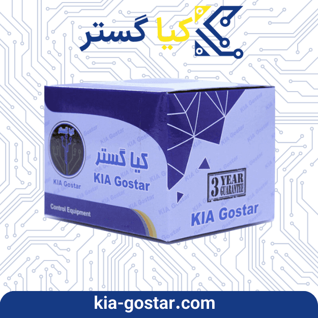 تایمر دقیقه کیاگستر KIAGOSTAR AT-60M — تصویر ۳