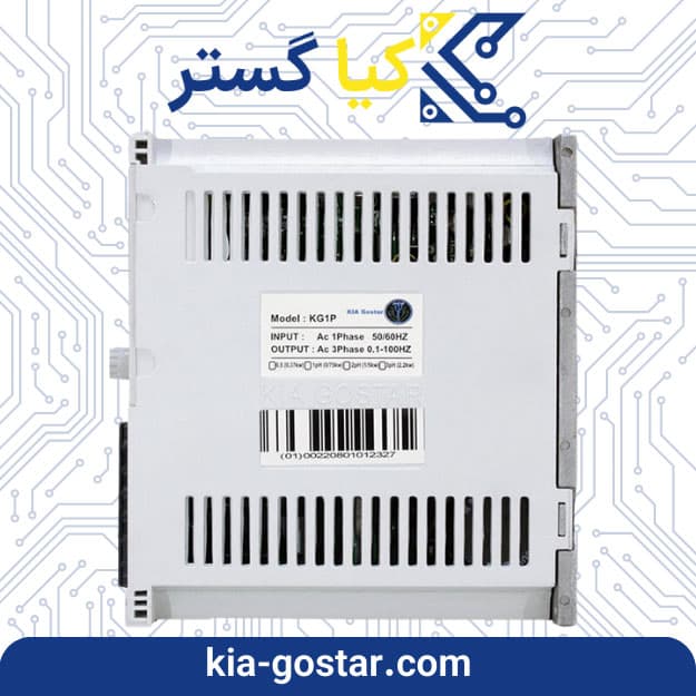 اینورتر تکفاز 1.5 کیلووات کیاگستر — تصویر ۲