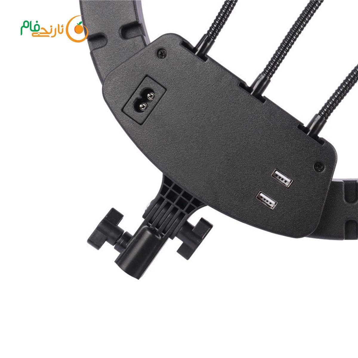 رینگ لایت مدل rl-14 به همراه 3 پایه (اورجینال) — تصویر ۵