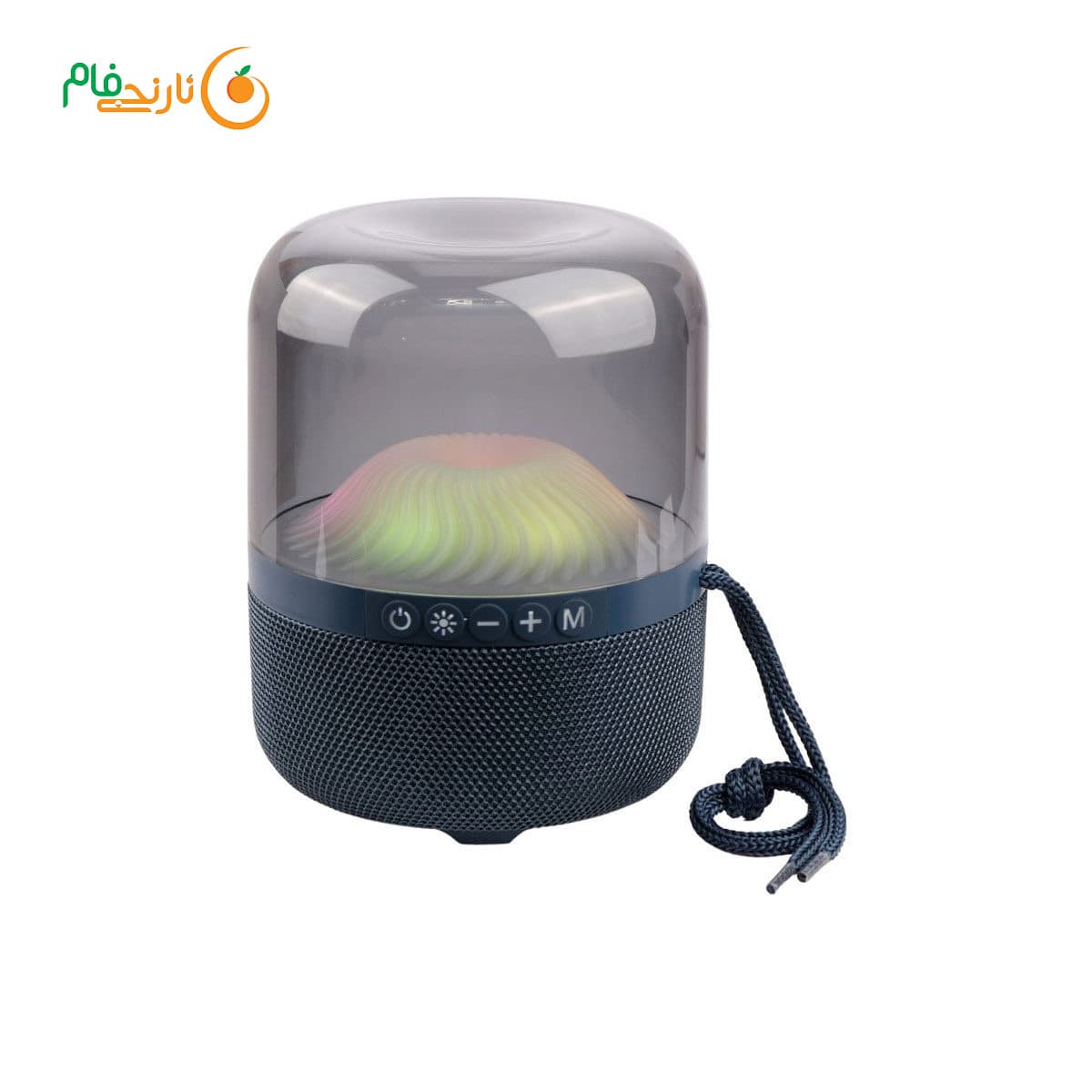 اسپیکر بلوتوثی قابل حمل T&G مدل TG325 — تصویر ۲