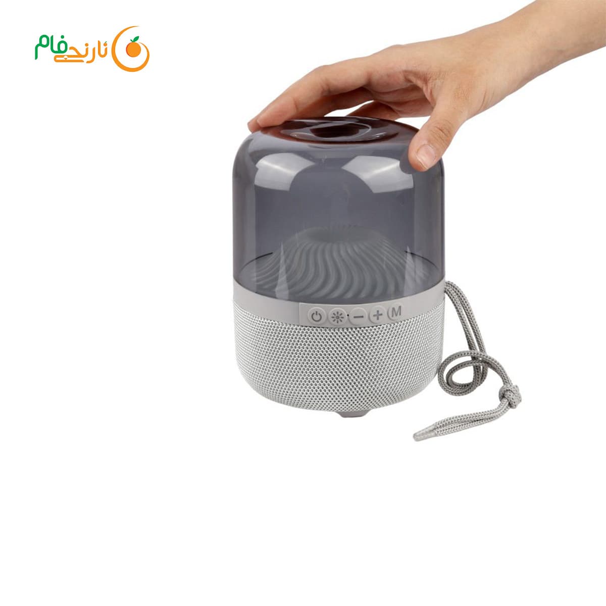 اسپیکر بلوتوثی قابل حمل T&G مدل TG325 — تصویر ۴