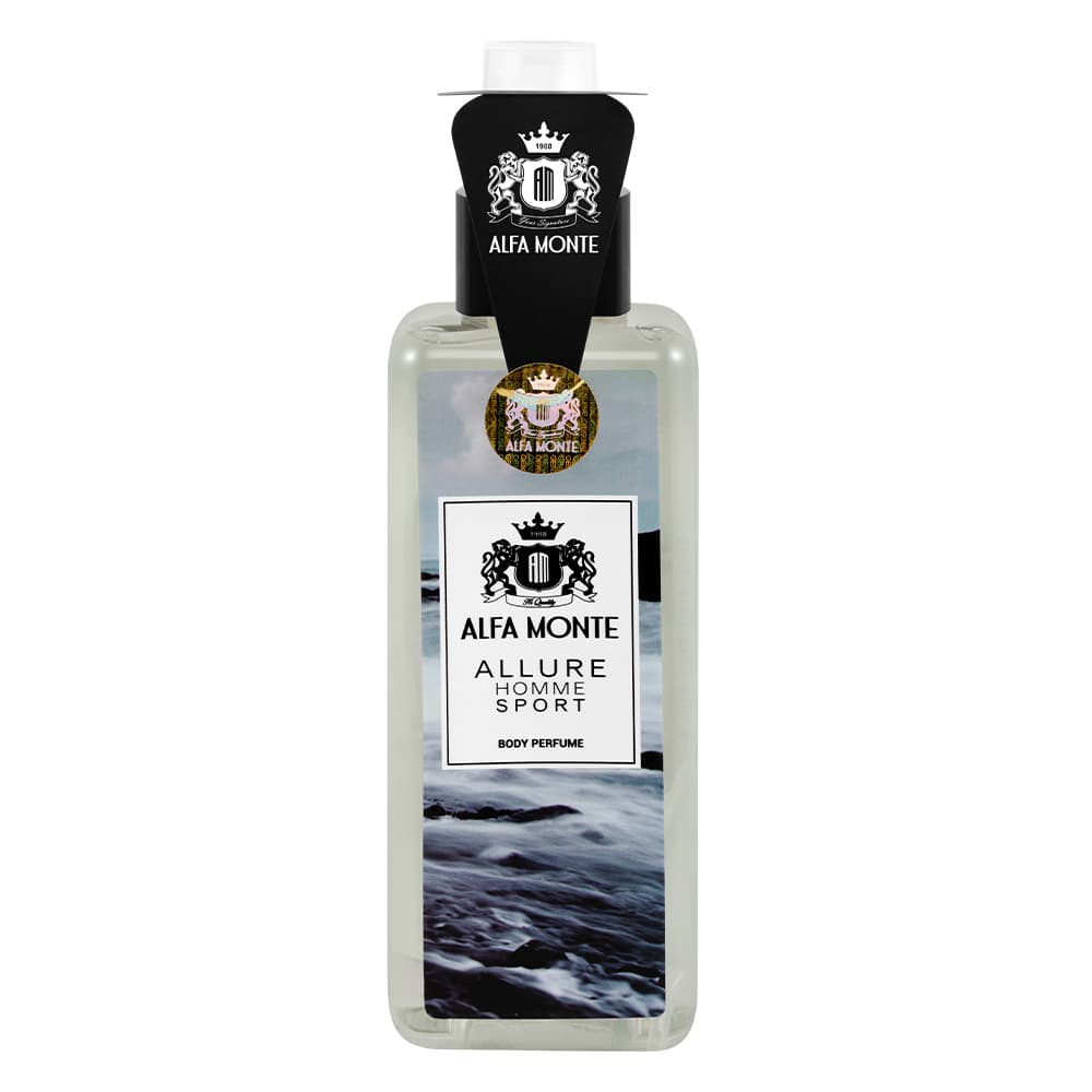 بادی اسپلش مارلی پگاسوس آلفامونته حجم 260 میلی لیتر