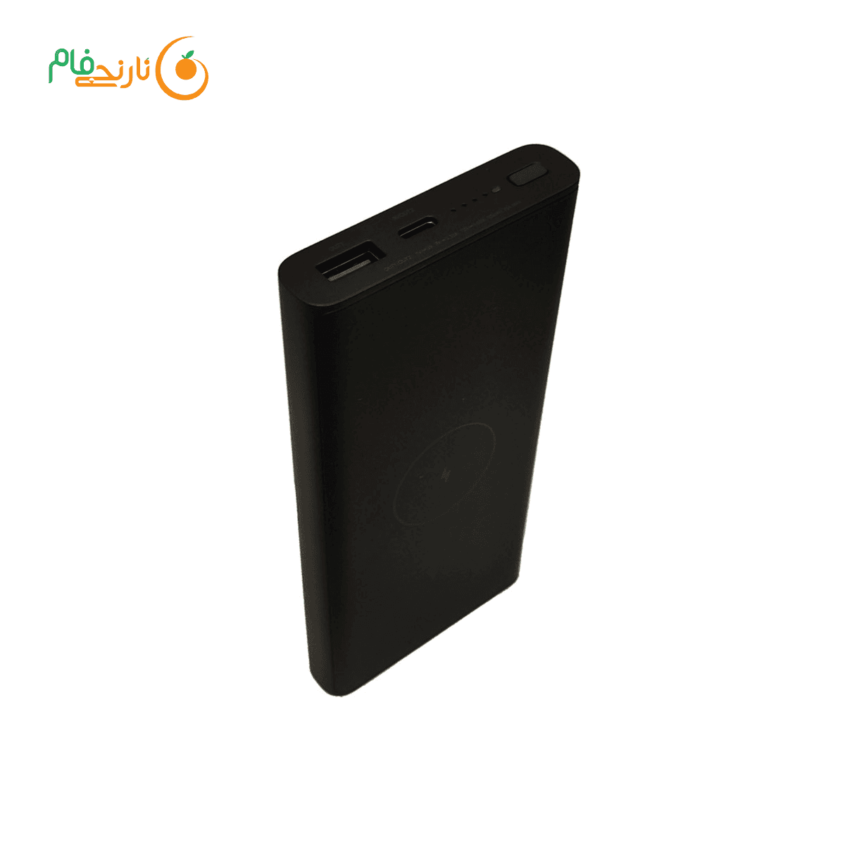 پاوربانک وایرلس شیائومی مدل WPB15ZM با ظرفیت 20000mAh — تصویر ۴