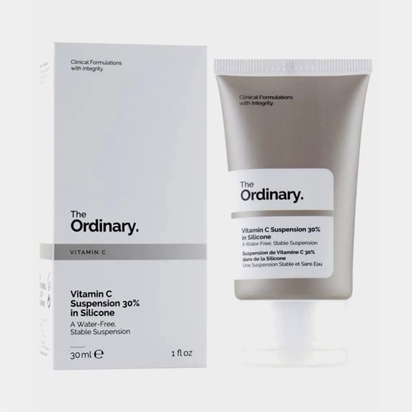 کرم ویتامین C ۳۰٪ در سیلیکون اوردینری Vitamin C Suspension 30% in Silicone — تصویر ۳
