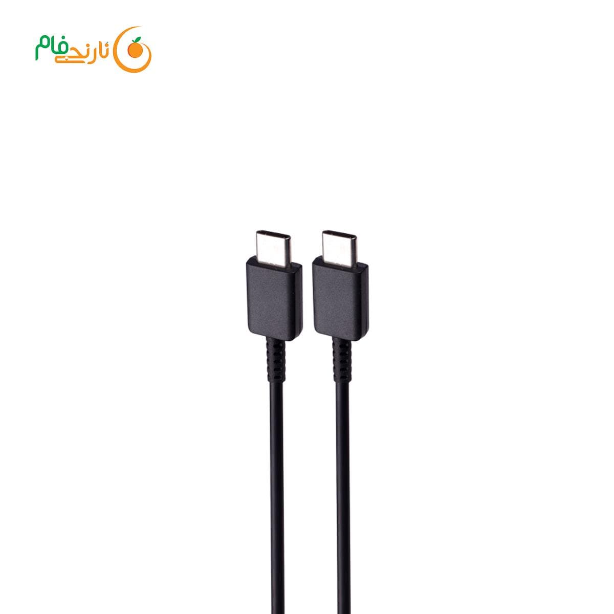 کابل شارژر 3A سامسونگ USB-C به USB-C مدل EP-DN980 — تصویر ۵