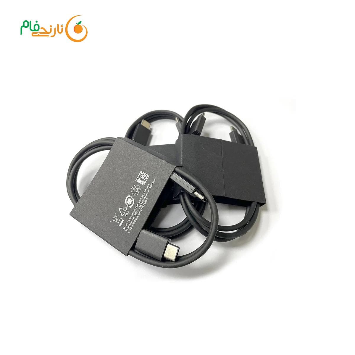 کابل شارژر 3A سامسونگ USB-C به USB-C مدل EP-DN980 — تصویر ۶