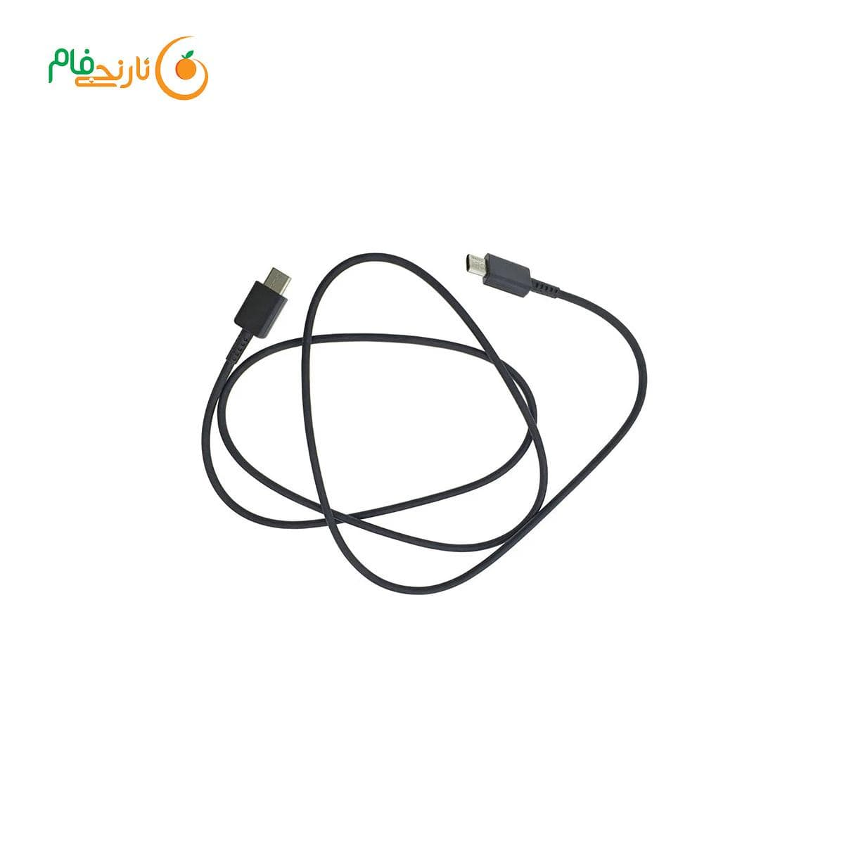 کابل شارژر 3A سامسونگ USB-C به USB-C مدل EP-DN980 — تصویر ۴