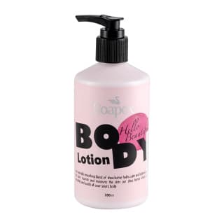 لوسیون بدن سوپکس مدل Shea Butter