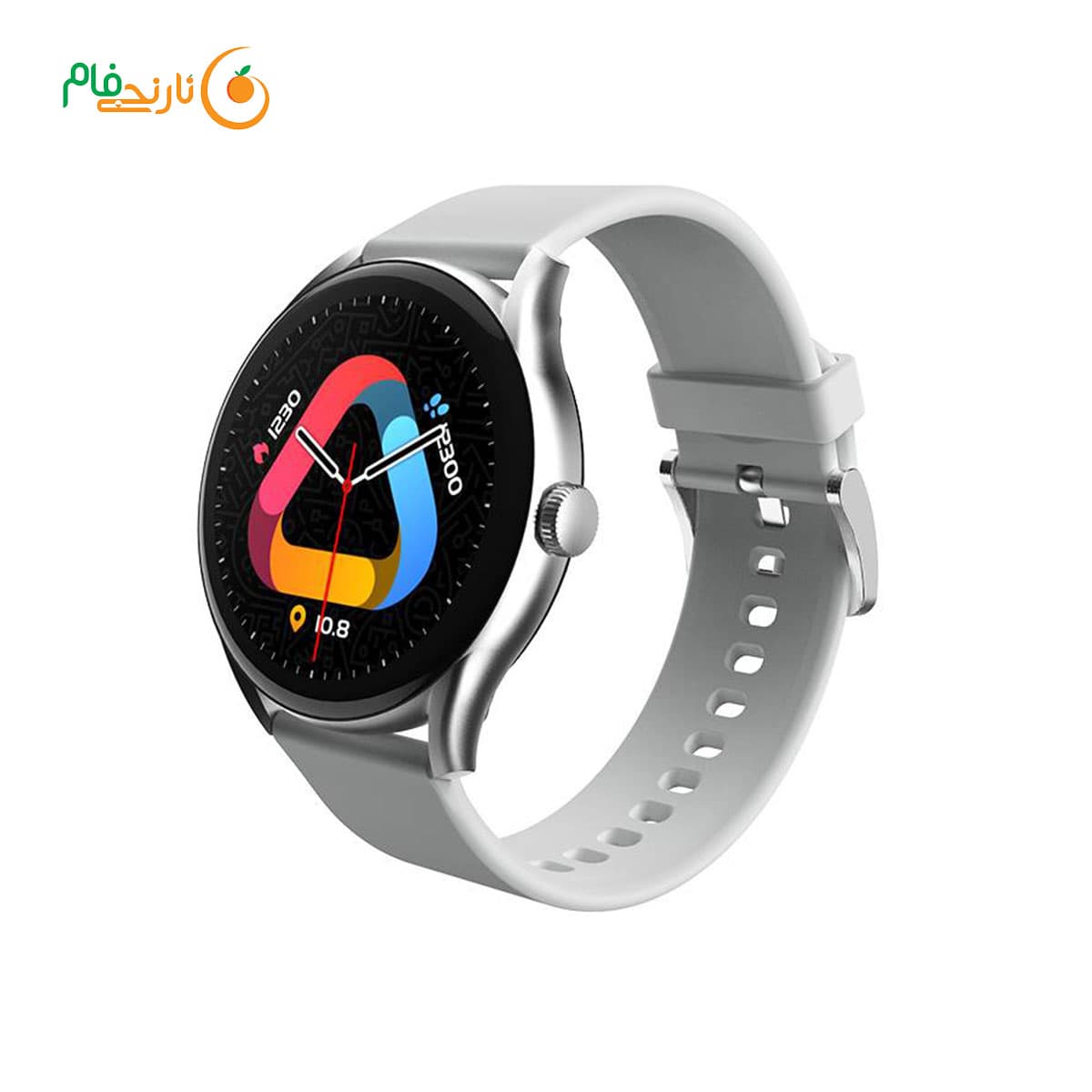 ساعت هوشمند شیائومی QCY GT — تصویر ۳