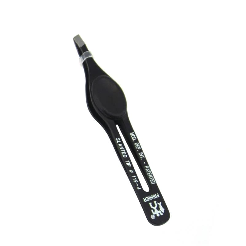 موچین ابرو فیشیر مدل Ergonomic Design