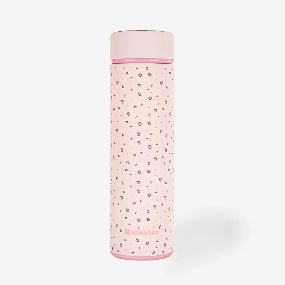 فلاسک آب استیل کیکابو Kikkaboo مدل Savanna — تصویر ۴