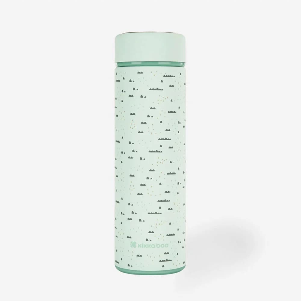 فلاسک آب استیل کیکابو Kikkaboo مدل Savanna — تصویر ۲