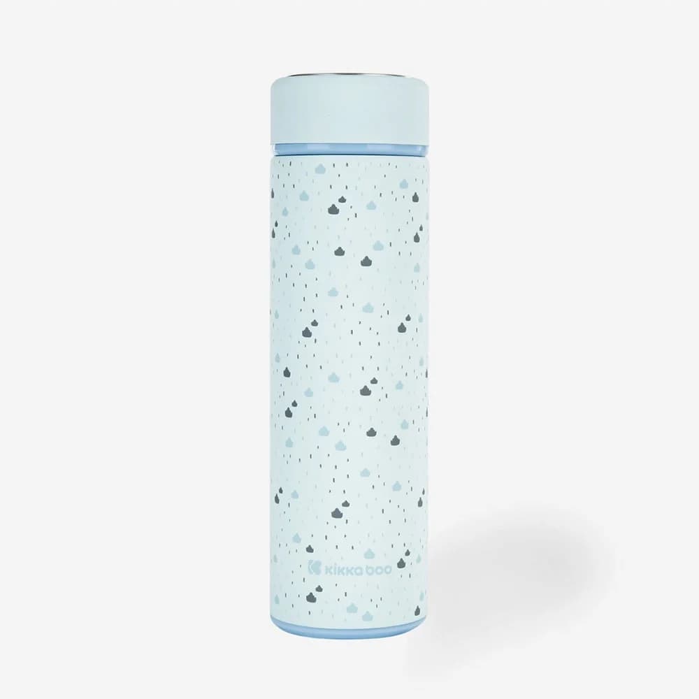 فلاسک آب استیل کیکابو Kikkaboo مدل Savanna — تصویر ۳